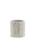 Pottery Rift - Jardinière 03 - M - Grès - Blanc Cassé