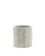 Pottery Rift - Jardinière 03 - M - Grès - Blanc Cassé