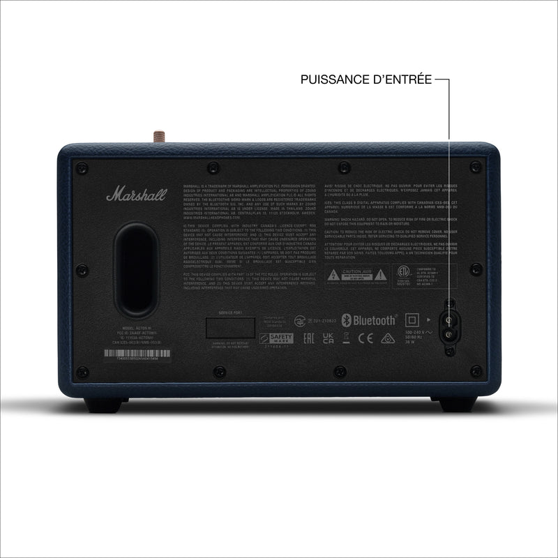 Enceinte Résidentielle - Acton III - Midnight Blue