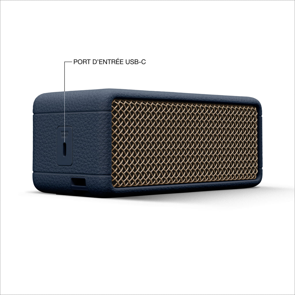 Enceinte Portable - Emberton III - Midnight Blue
