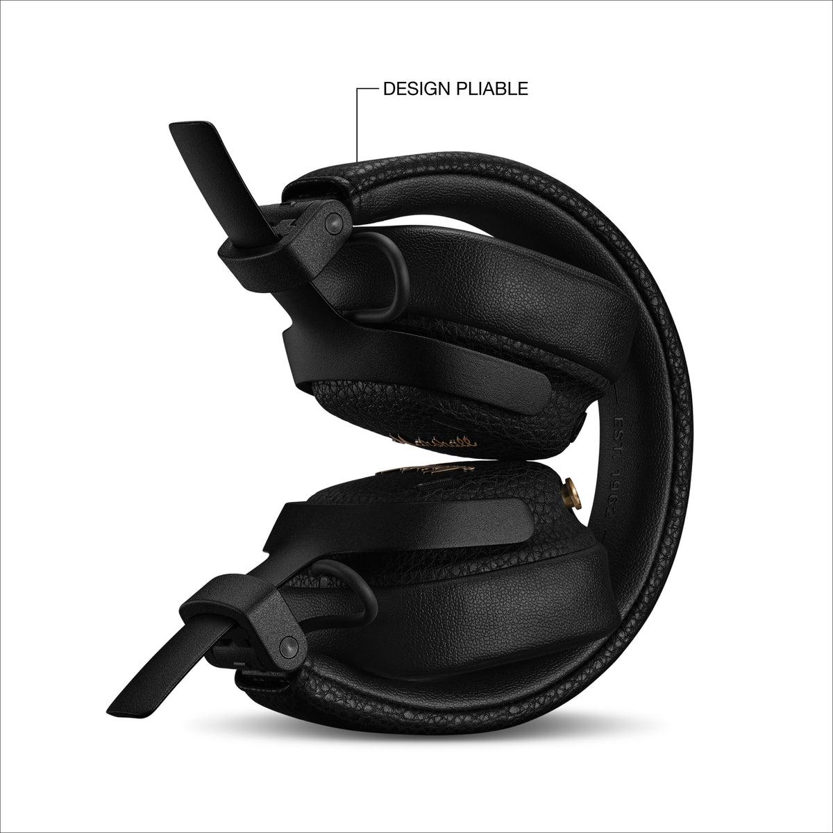 Casque Sans Fil - Milton ANC - Noir