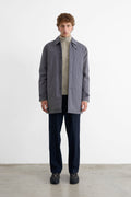 Trench Radio Grey