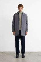Trench Radio Grey