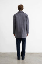 Trench Radio Grey