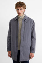 Trench Radio Grey