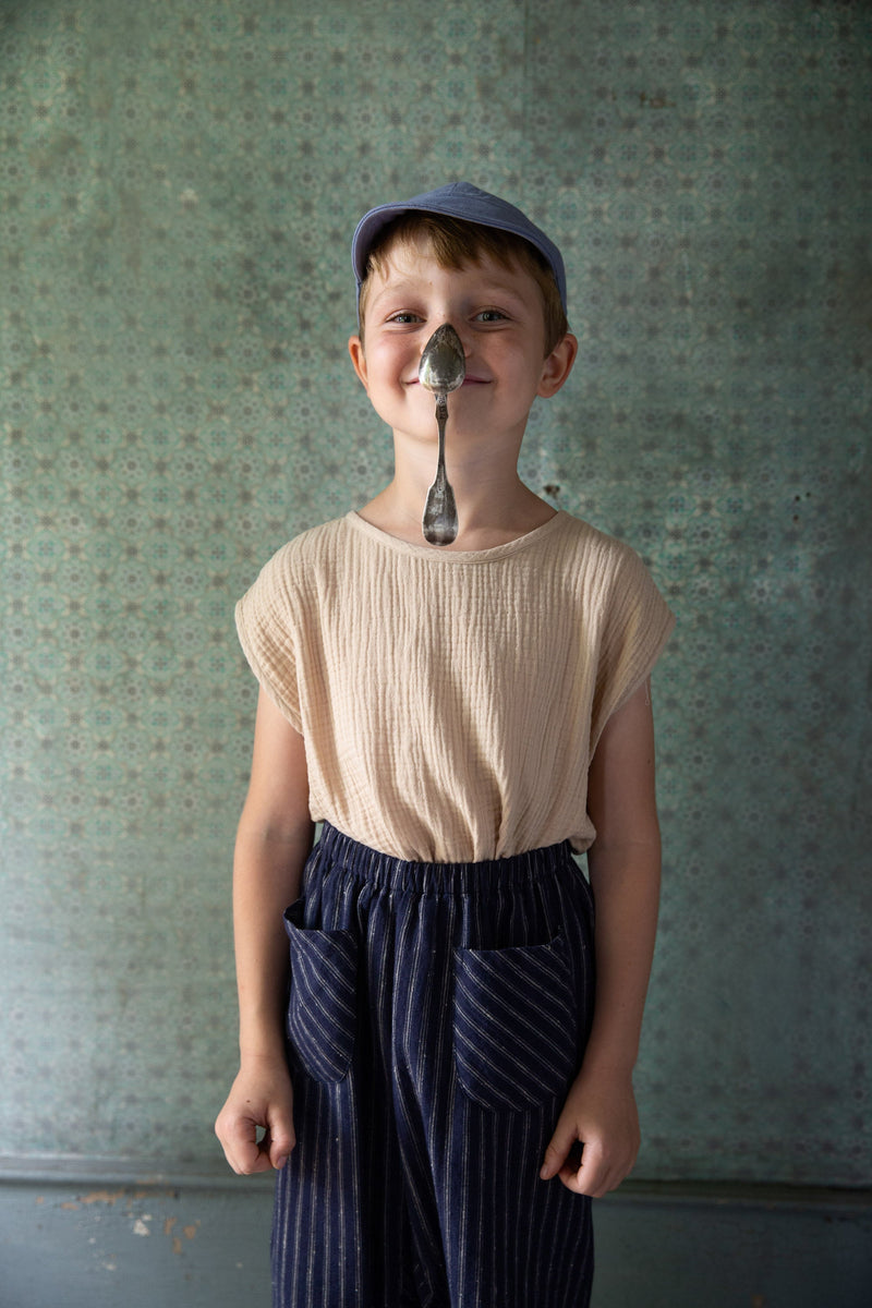 Soor Ploom - Pantalones de rayas Otto Ticking