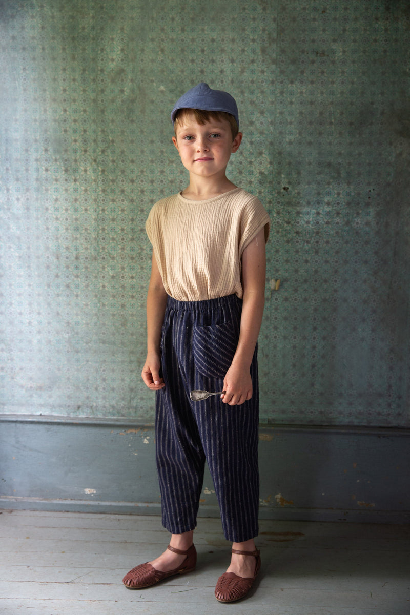 Soor Ploom - Pantalones de rayas Otto Ticking