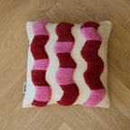 Wavy - Coussin - Laine