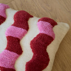 Wavy - Coussin - Laine