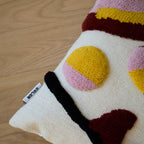Jolly - Coussin - Laine