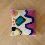 Fiesta - Coussin - Laine