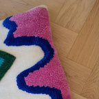 Fiesta - Coussin - Laine