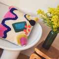 Fiesta - Coussin - Laine