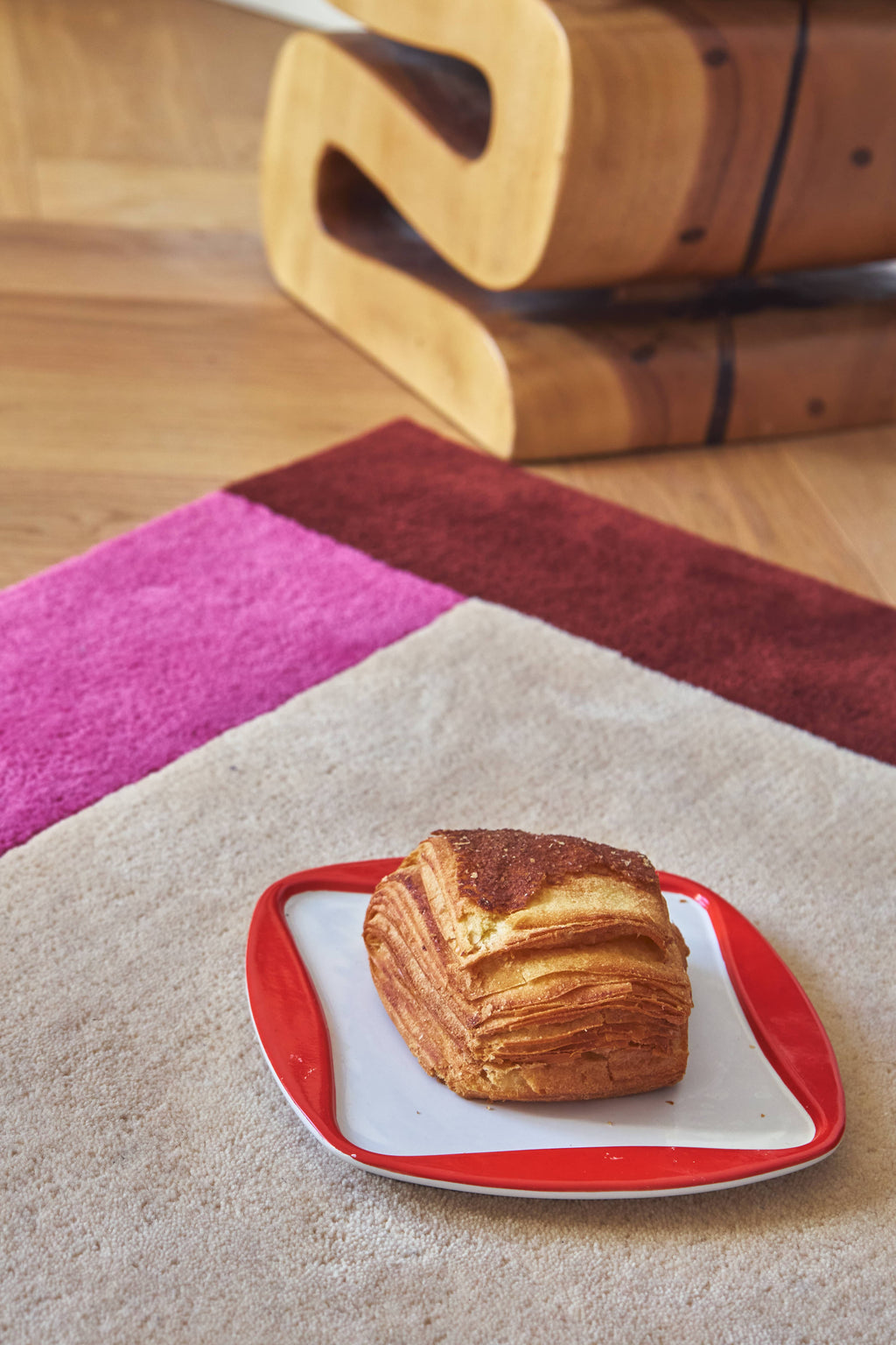 Edge - Tapis - Laine