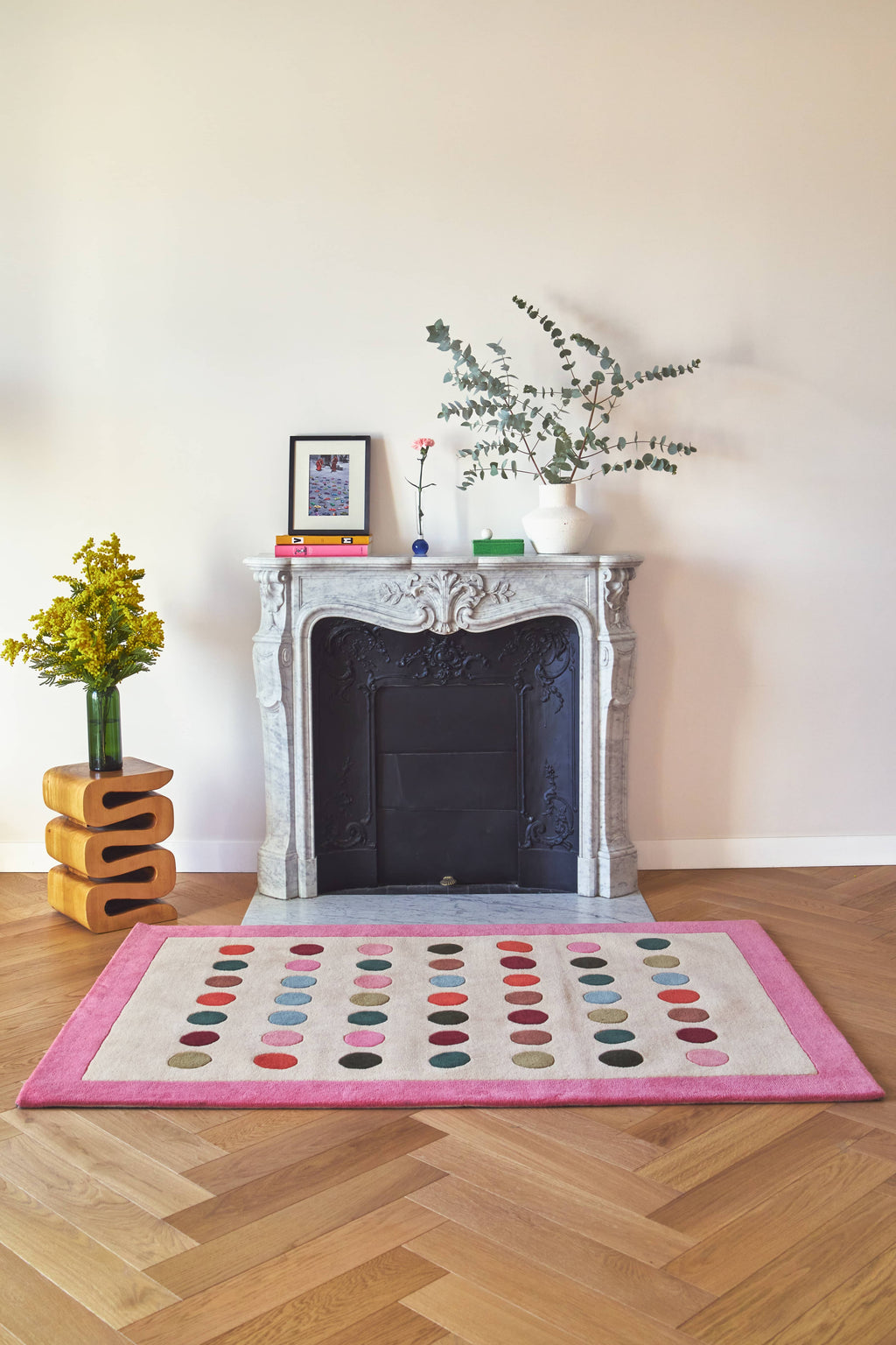 Dots - Tapis - Laine