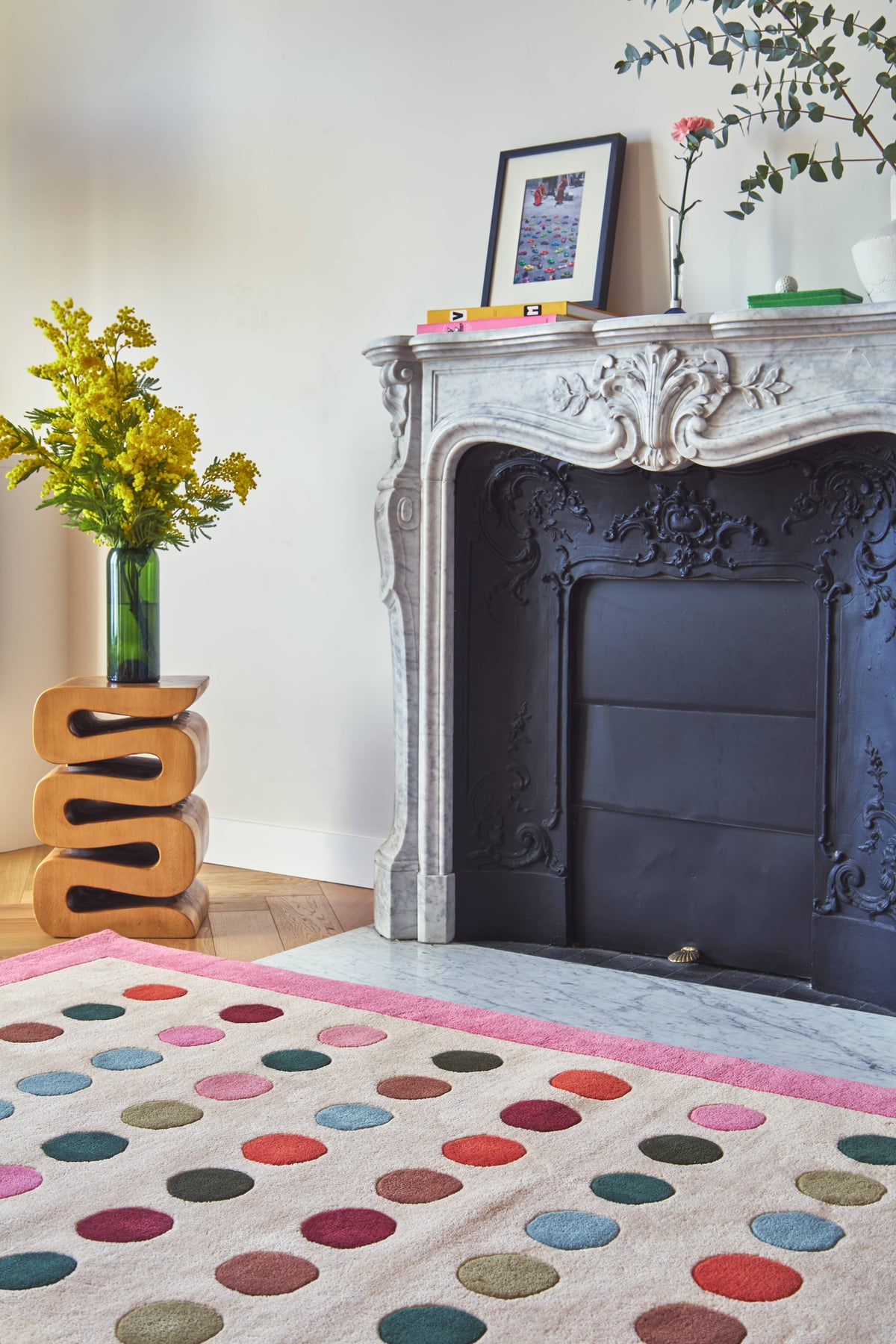 Dots - Tapis - Laine