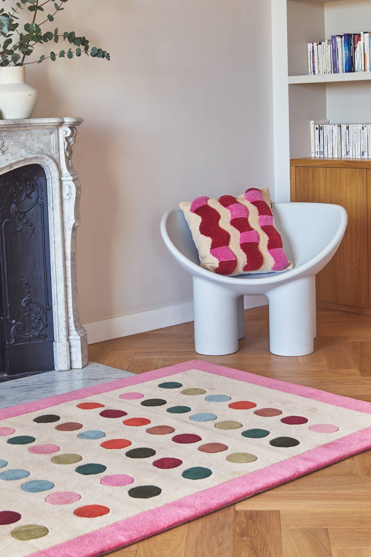 Dots - Tapis - Laine
