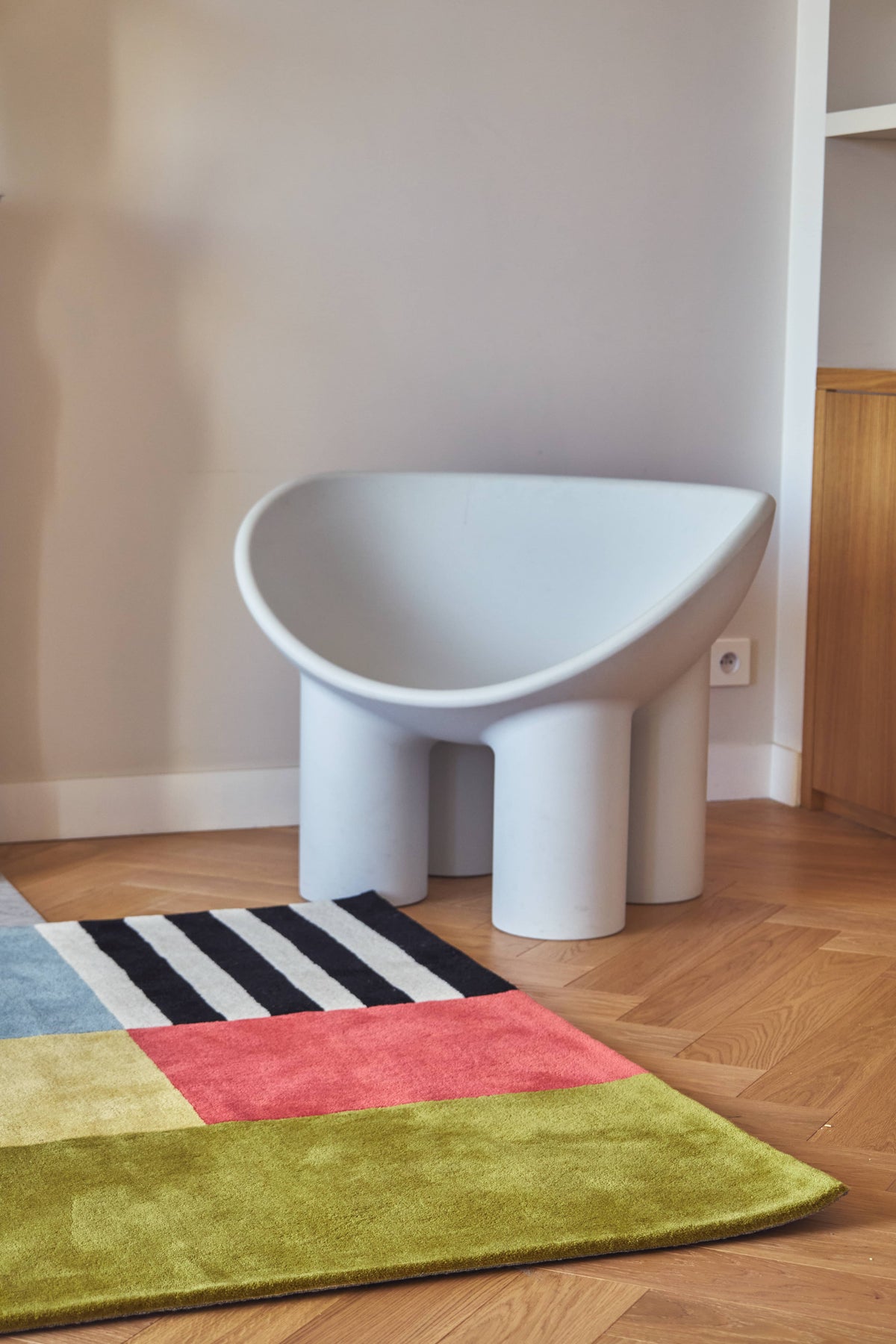 Mix & Match - Tapis - Laine