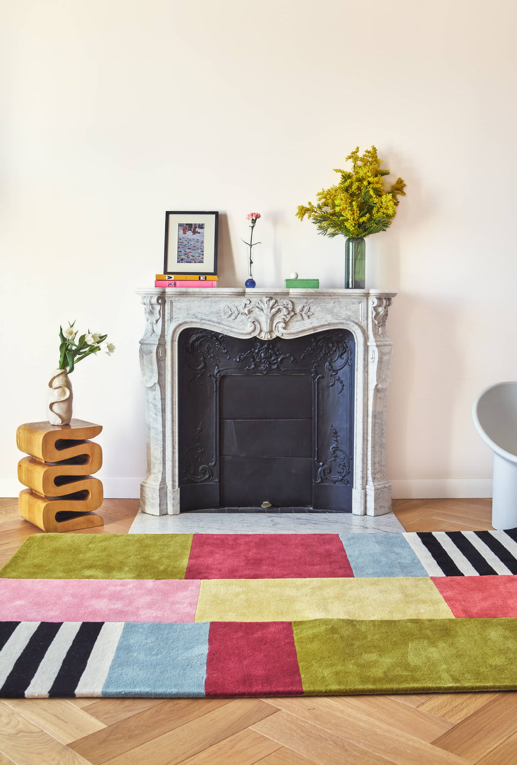 Mix & Match - Tapis - Laine