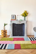 Mix & Match - Tapis - Laine