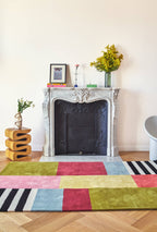 Mix & Match - Tapis - Laine