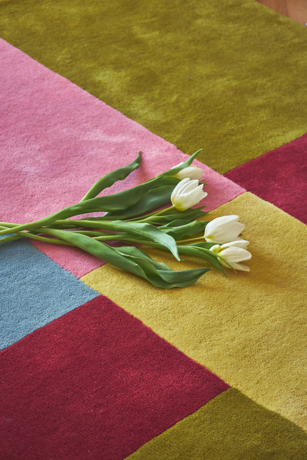 Mix & Match - Tapis - Laine