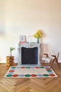 Marbles - Tapis - Laine