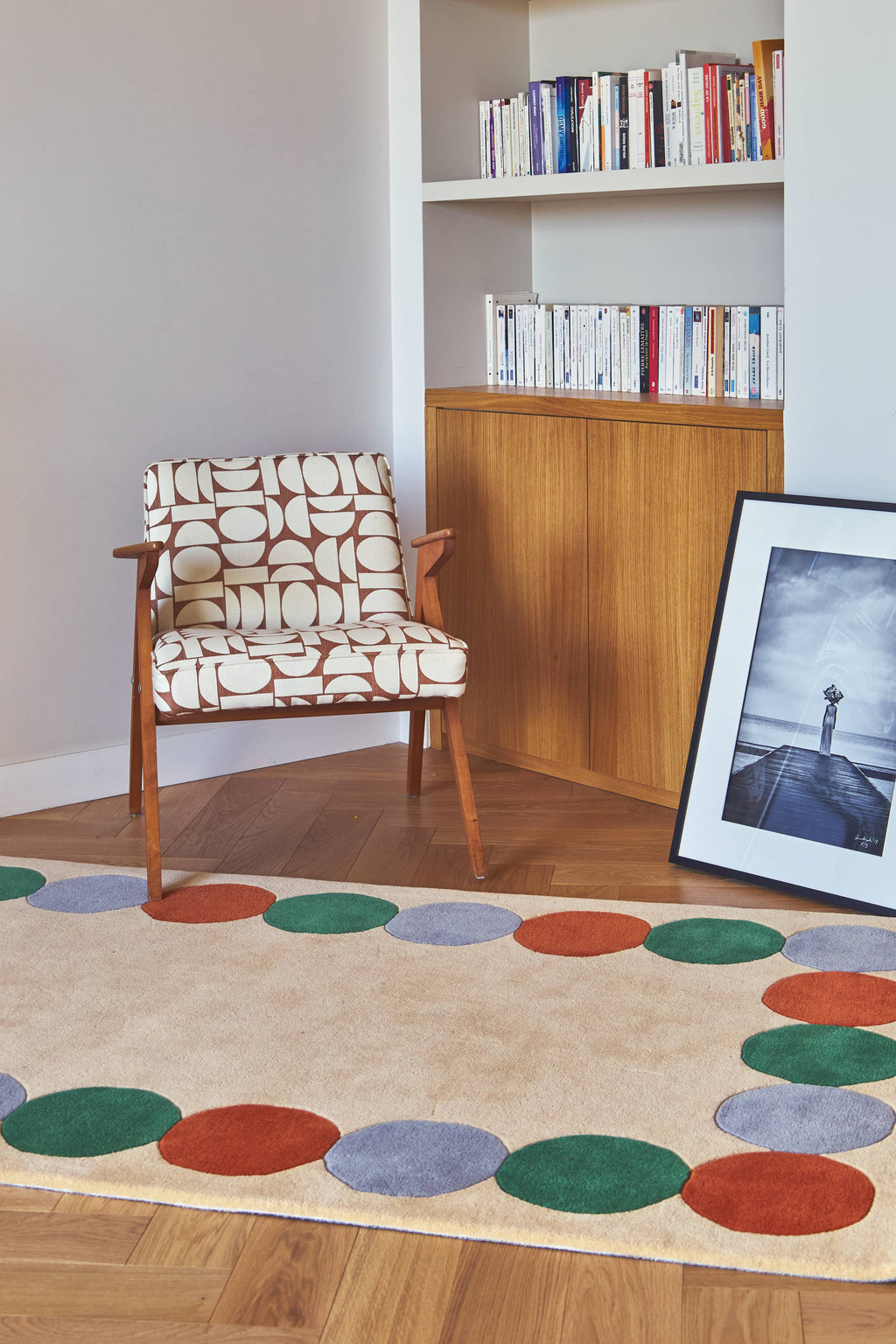 Marbles - Tapis - Laine