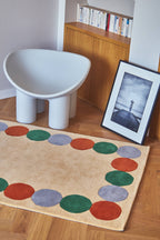 Marbles - Tapis - Laine