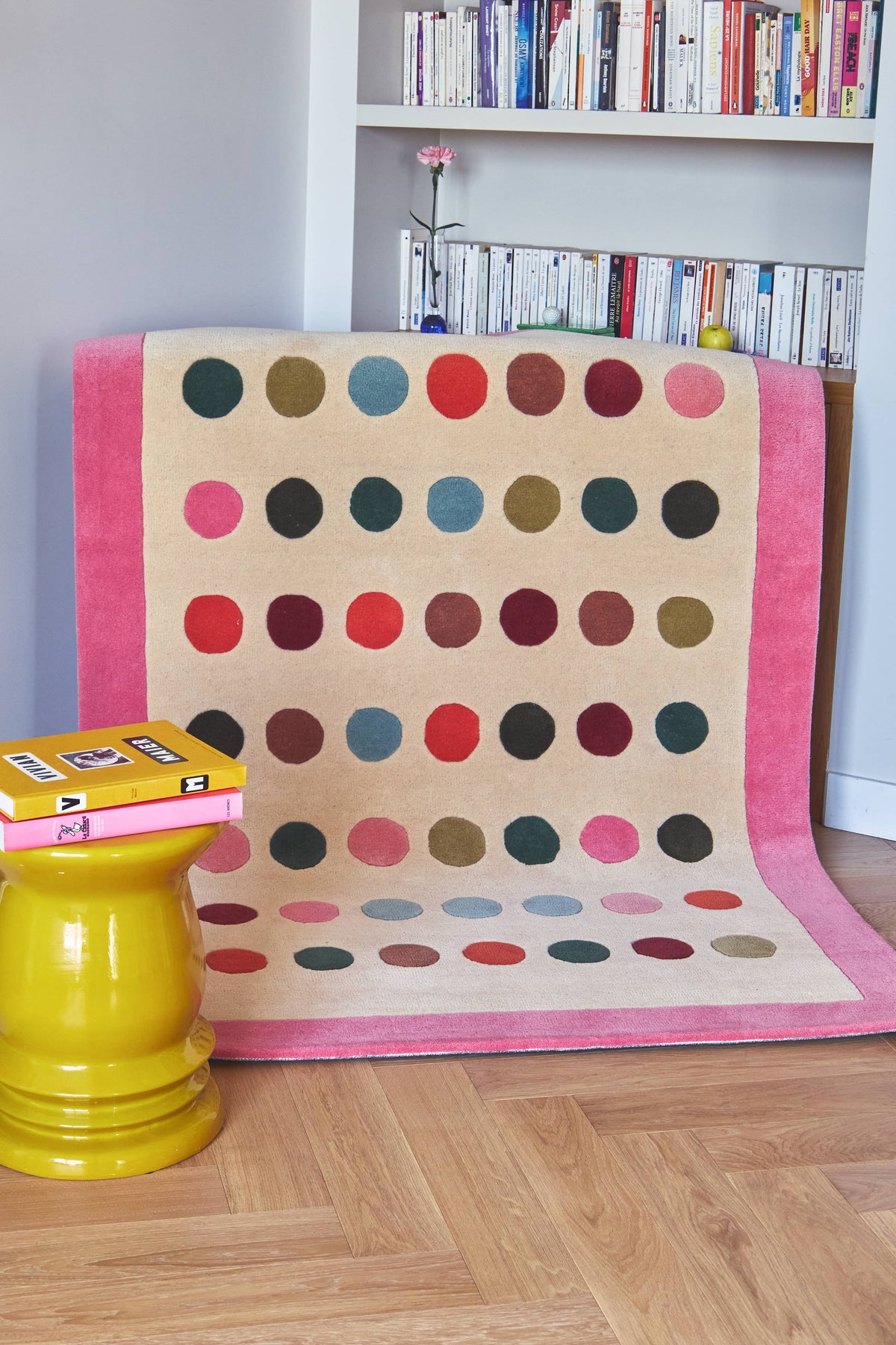 Dots - Tapis - Laine