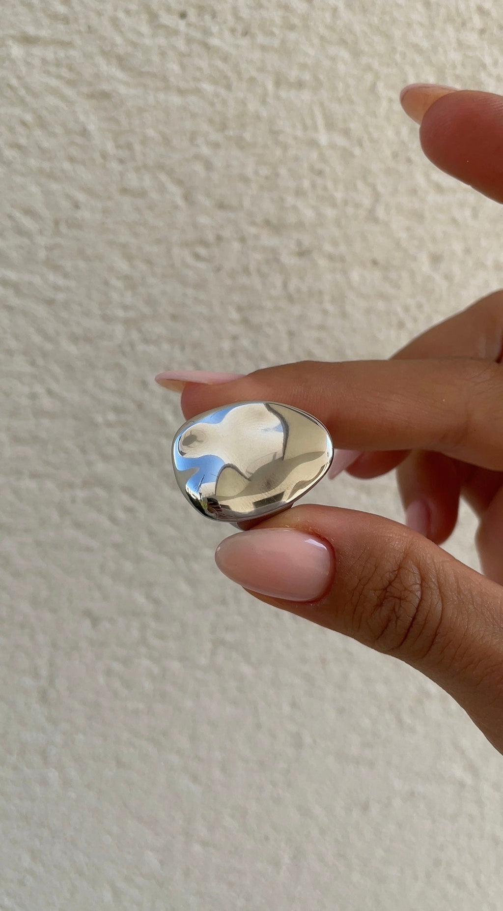 Bold Piece Ring