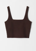 Tanktop Es Ari - Braun