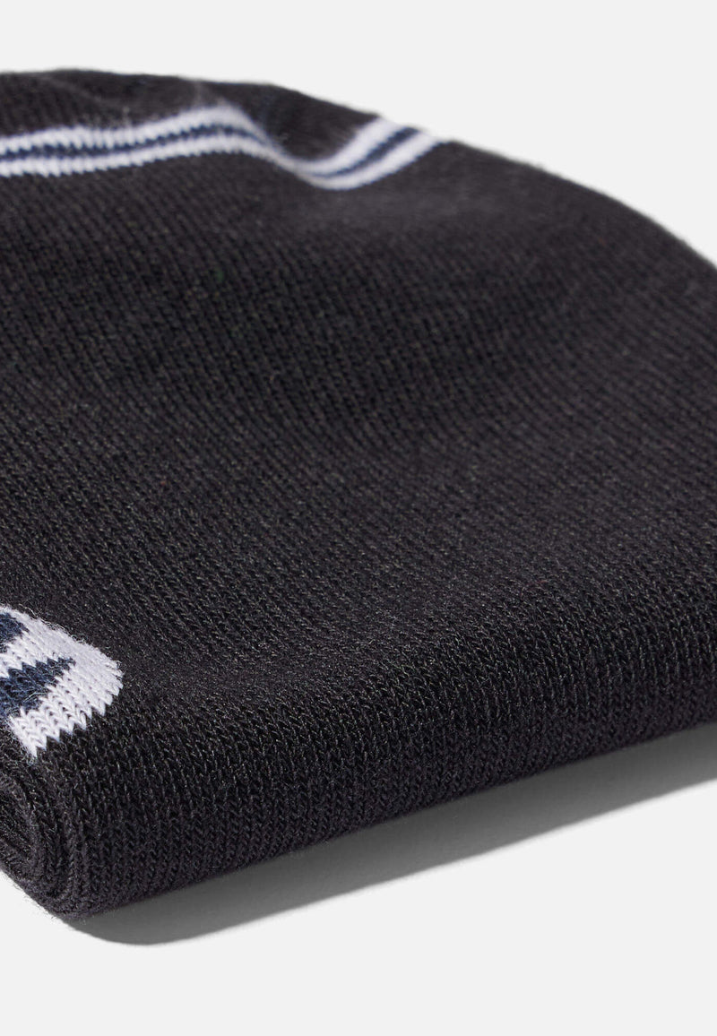 Lot De 2 Paires De Chaussettes Basses Noir Et Gris - Jo Duo Noir Gris