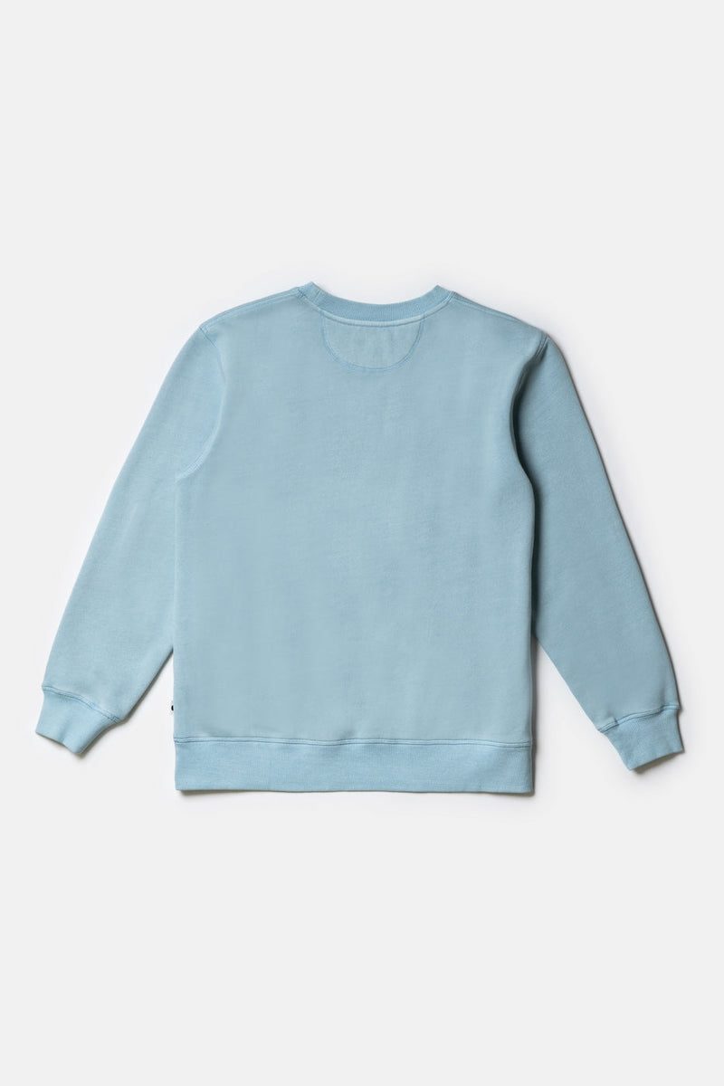 Rhythm - Sudadera Od - Azul Perla - Hombre