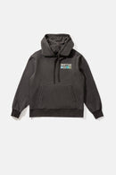 Sweat Notch Vintage Hood Fleece - Vintage Black - Homme