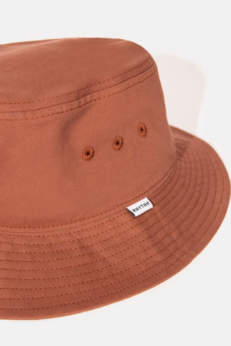 Rhythm - Chapeau Twill - Baked Clay - Homme