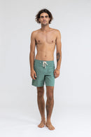 Rhythm - Bañador Heritage Trunk - Agave - Hombre