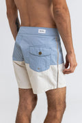 Short De Bain Splice Trunk - Mineral - Homme