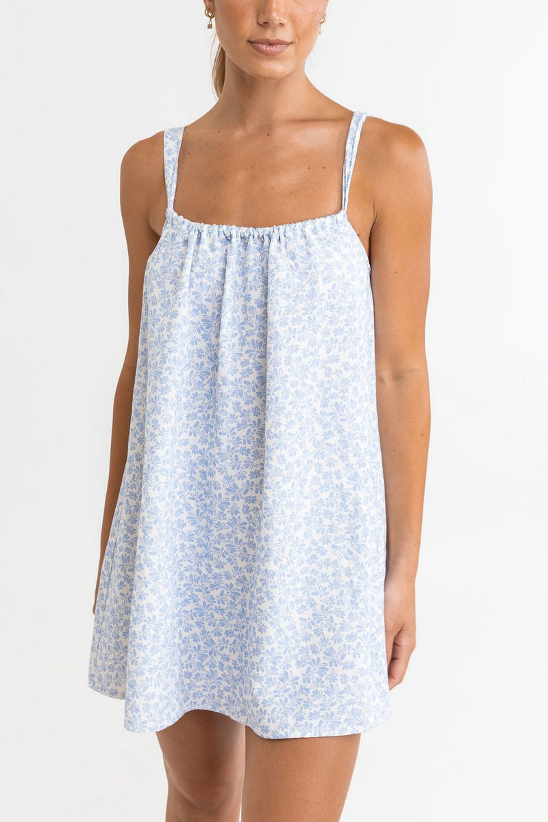 Rhythm - Minivestido floral Voleta - Aciano - Mujer