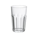 Glasses - “Happy Hour” Frosted Tumbler
