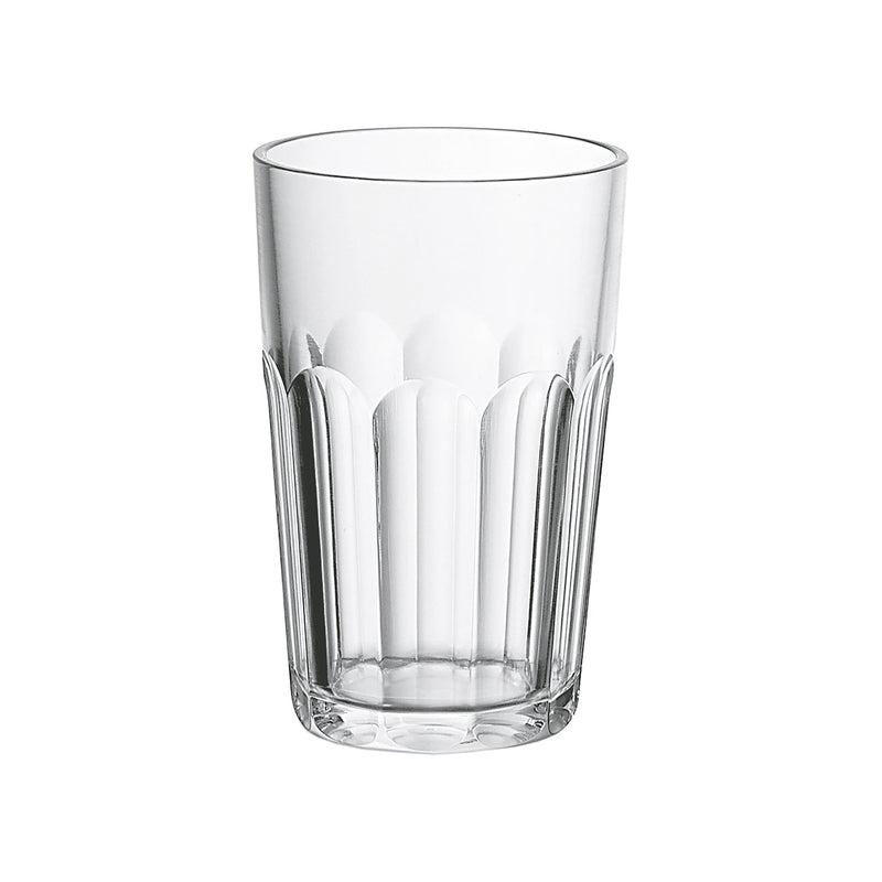 Glasses - “Happy Hour” Frosted Tumbler