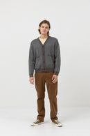 Rhythm - Pull Mohair - Pacific - Homme