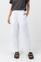 Pantalón Paradise Wide Leg - White - Mujer