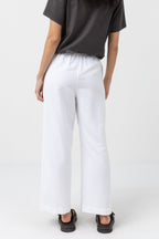 Pantalón Paradise Wide Leg - White - Mujer