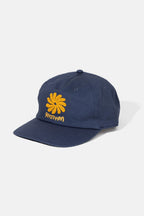 Sun Cap - Navy - Unisex