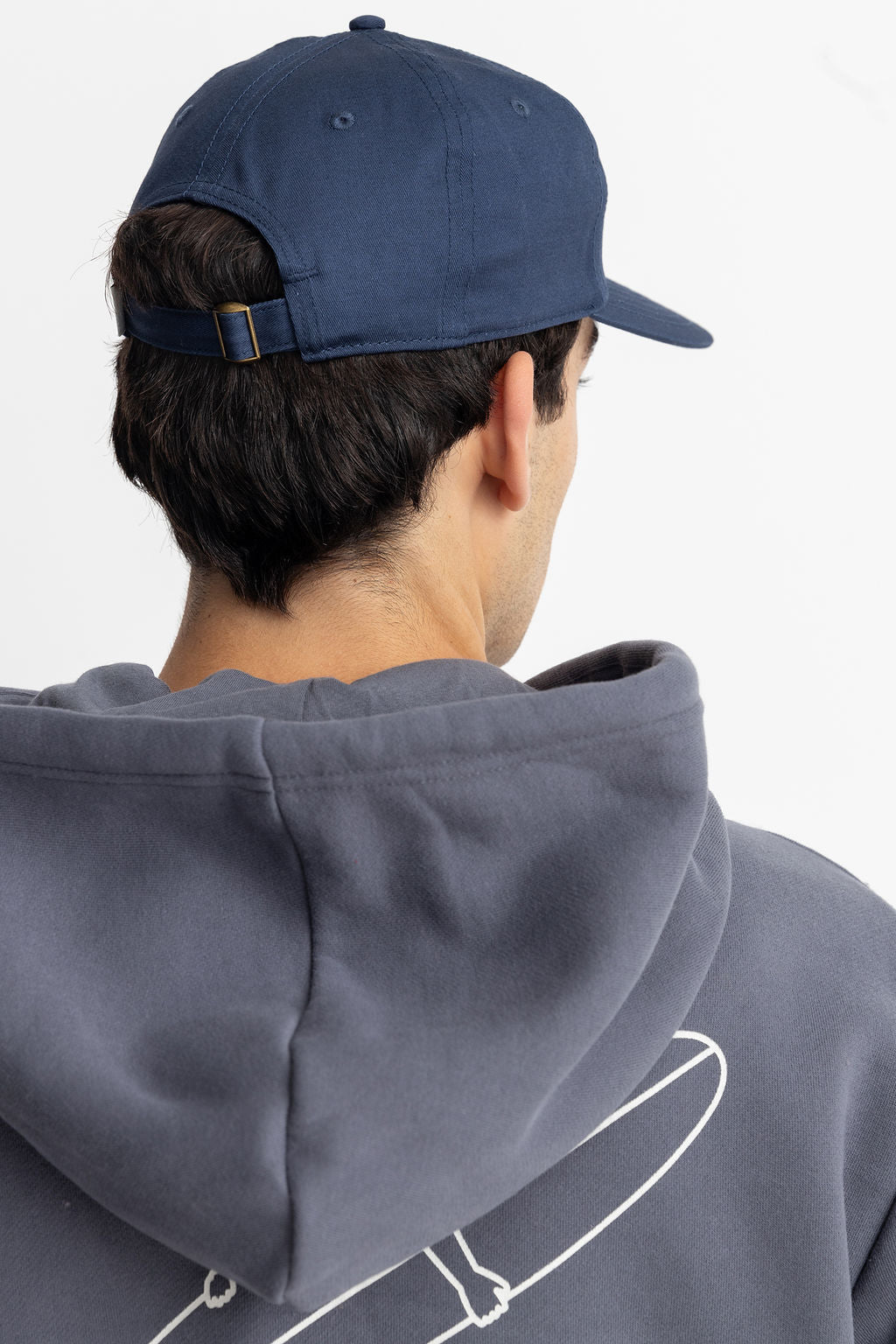 Sun Cap - Navy - Unisex