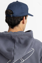 Sun Cap - Navy - Unisex