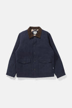 Type-12 Jacket - Worn Navy - Men's