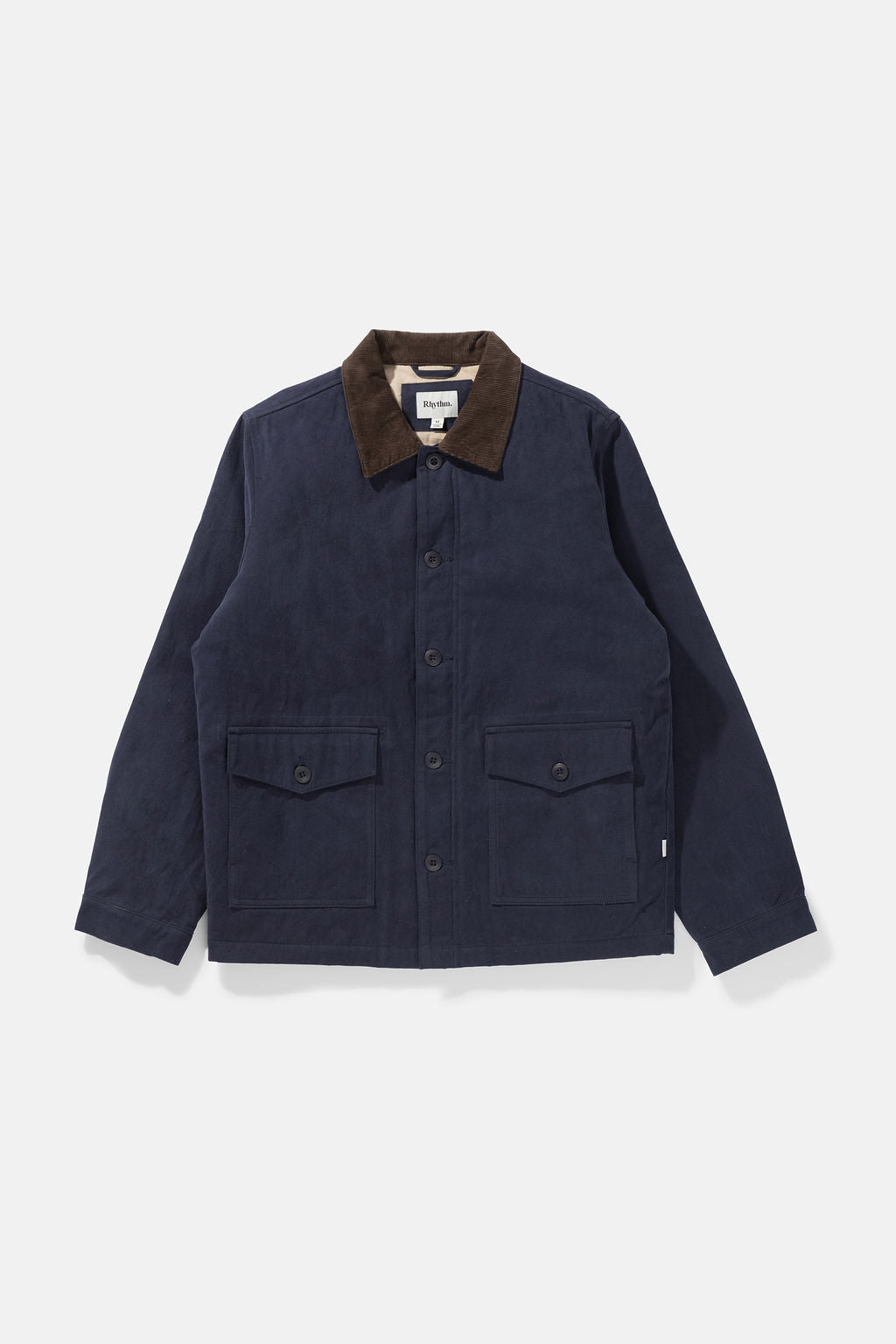 Type-12 Jacket - Worn Navy - Men's