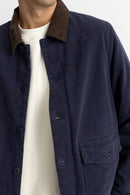 Veste Type-12 - Worn Navy - Homme